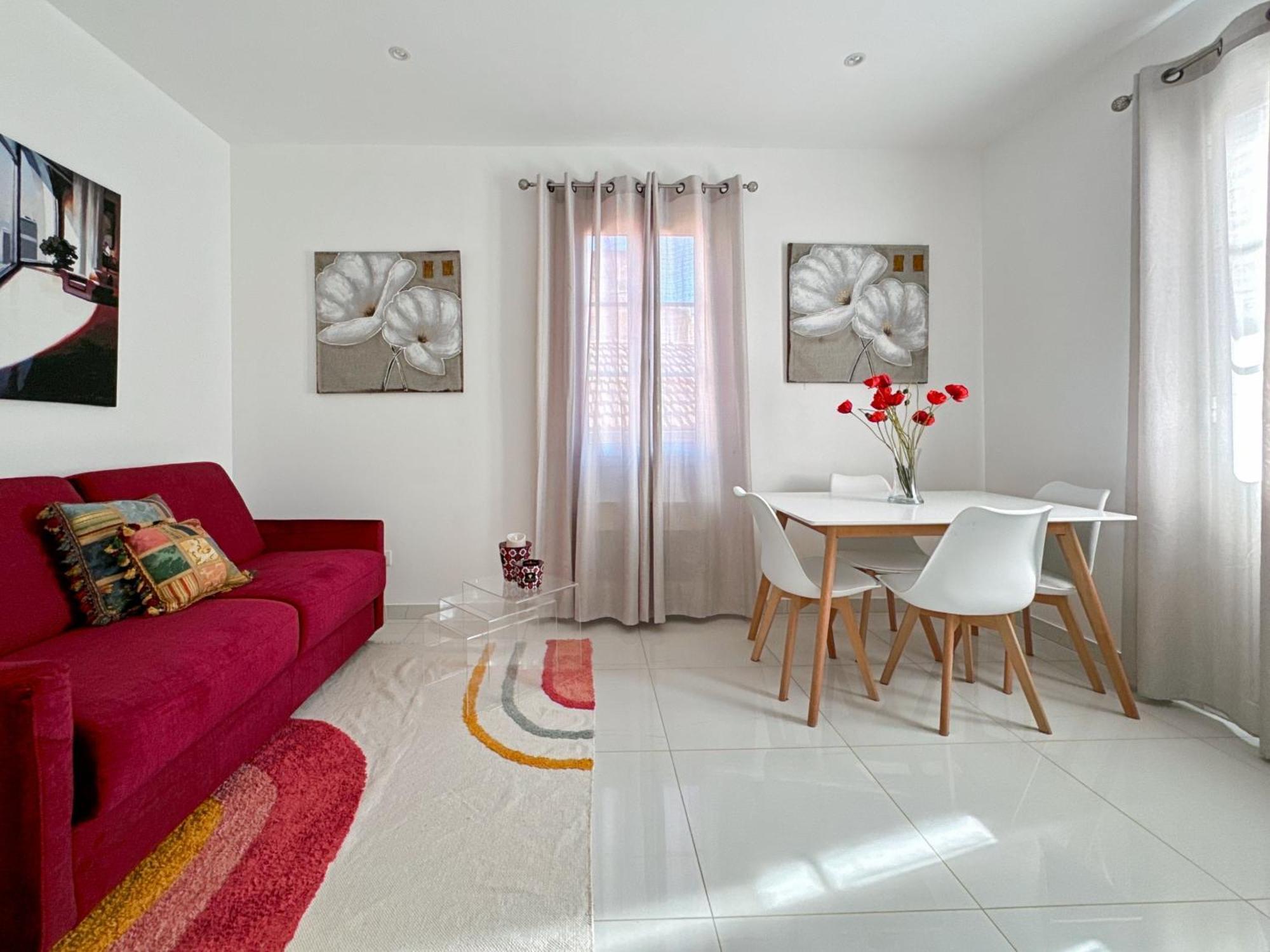 Tivoli 3 - Renovated 2 Bedrooms Appartment, Nice Terrace, Monaco Border, 5Mn From Casino Monte Carlo Beausoleil Εξωτερικό φωτογραφία