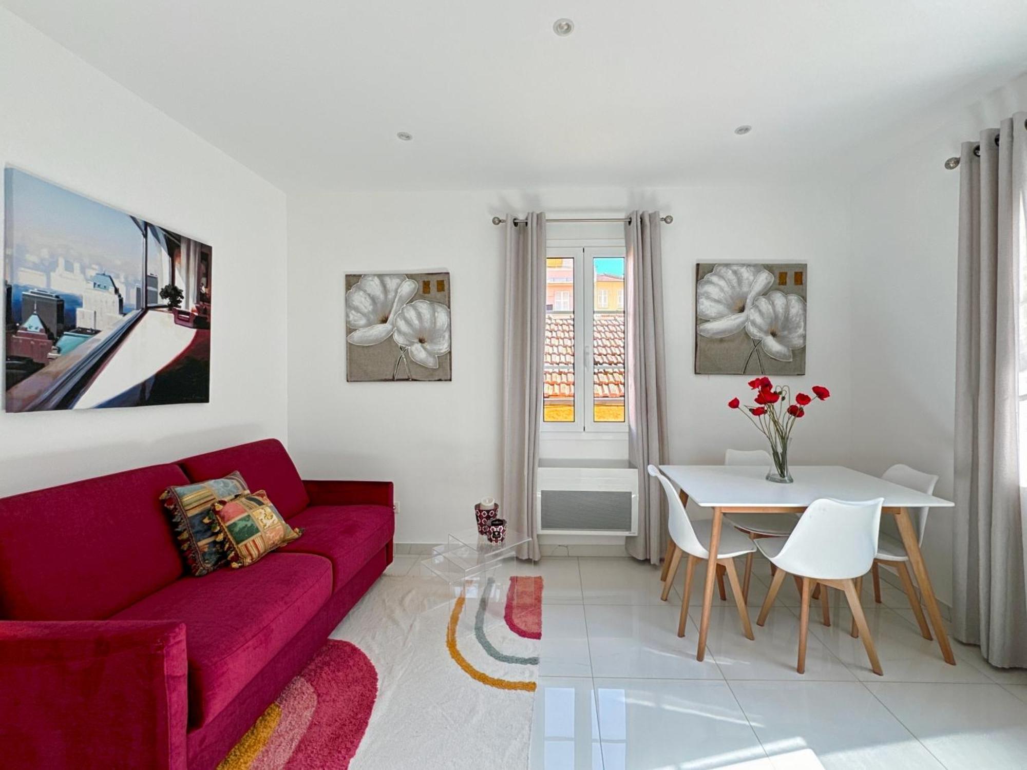 Tivoli 3 - Renovated 2 Bedrooms Appartment, Nice Terrace, Monaco Border, 5Mn From Casino Monte Carlo Beausoleil Εξωτερικό φωτογραφία