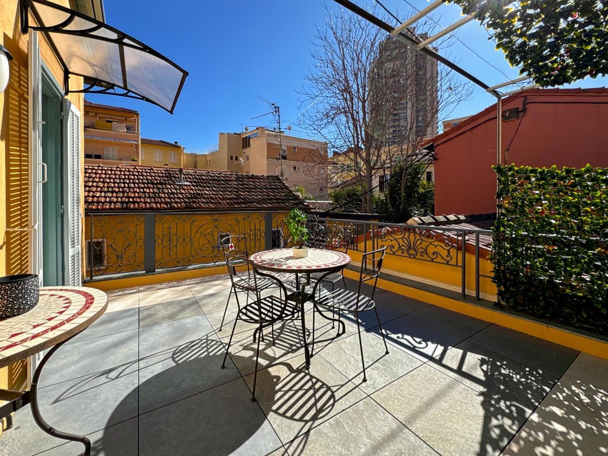 Tivoli 3 - Renovated 2 Bedrooms Appartment, Nice Terrace, Monaco Border, 5Mn From Casino Monte Carlo Beausoleil Εξωτερικό φωτογραφία
