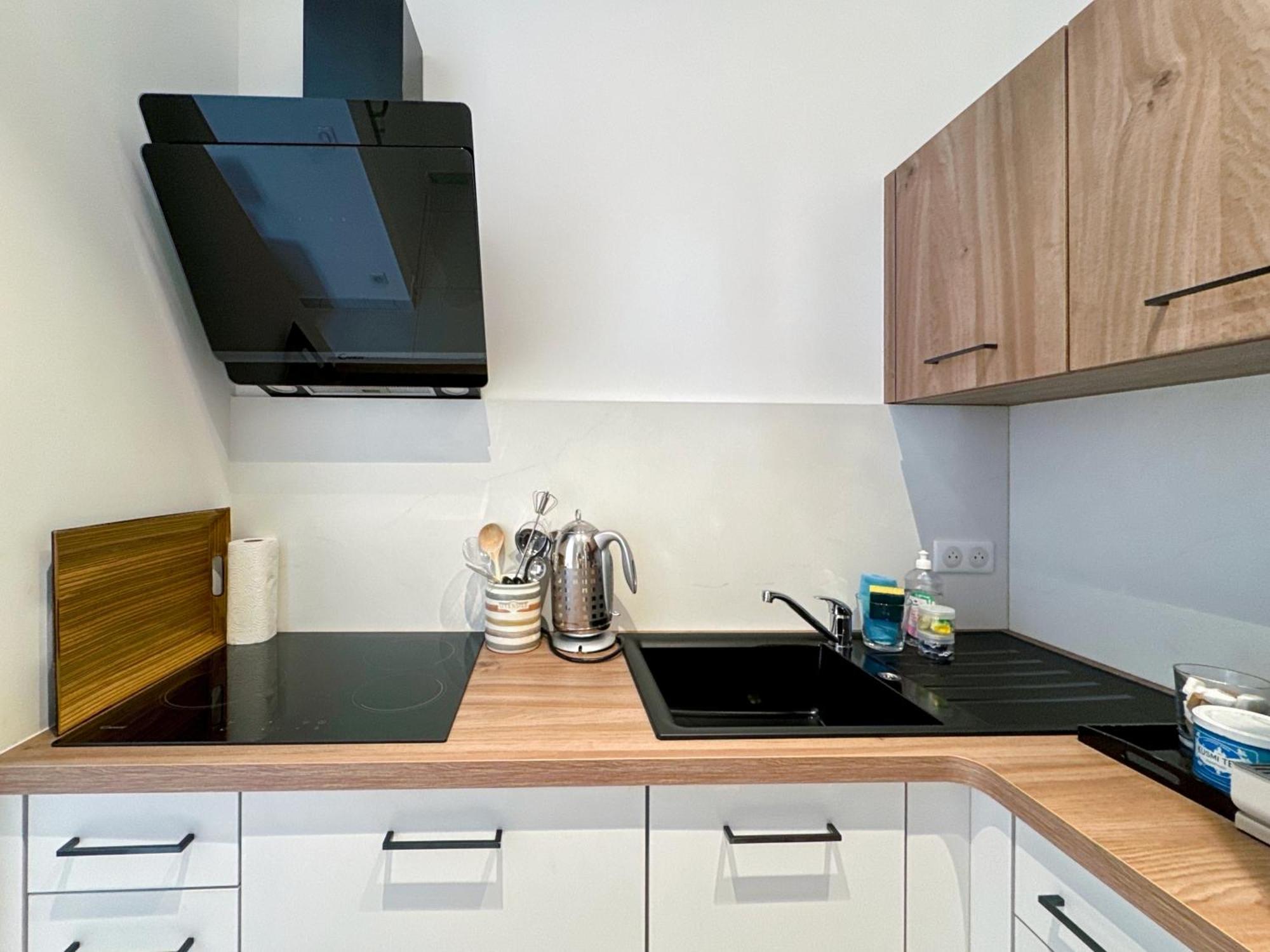 Tivoli 3 - Renovated 2 Bedrooms Appartment, Nice Terrace, Monaco Border, 5Mn From Casino Monte Carlo Beausoleil Εξωτερικό φωτογραφία